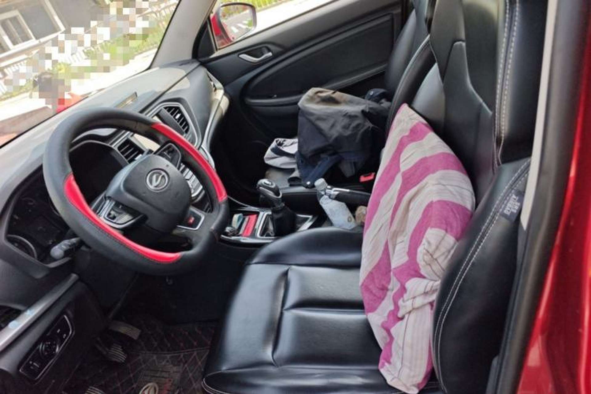 Used Land X2 2017 1.6L Manual Platinum Edition Left Front Seat