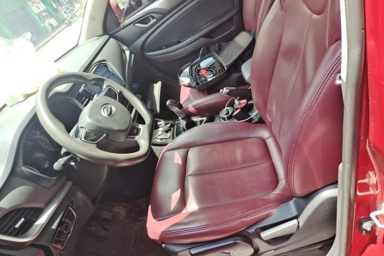 Used Land X2 2017 1.6L Manual Jingrui Edition Left Front Seat