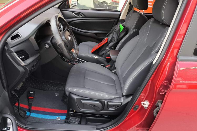 Used Land X2 2017 1.6L Automatic Jingrui Edition Left Front Seat