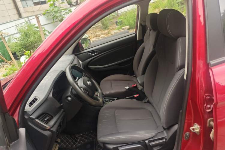 Used Land X2 2017 1.6L Automatic Jingrui Edition Left Front Seat
