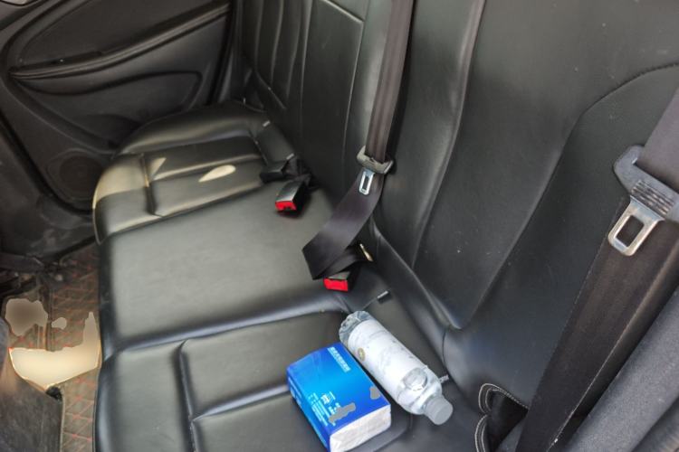 Used Land X2 2017 1.6L Manual Platinum Edition Left Rear Seat