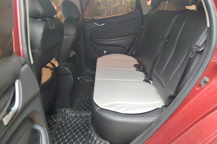 Used Land X2 2017 1.6L Automatic Platinum Edition Left Rear Seat