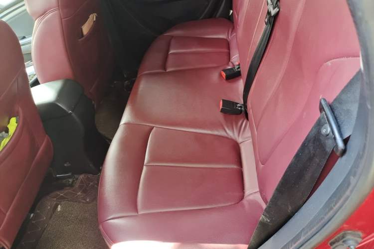 Used Land X2 2017 1.6L Manual Jingrui Edition Left Rear Seat