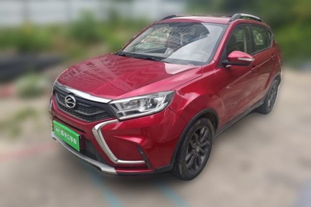 Used Land X2 2017 1.6L Automatic Jingrui Edition