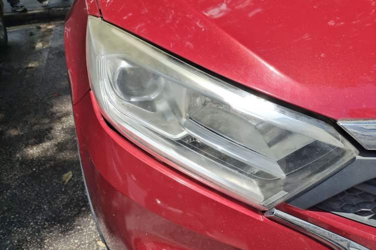 Used Land X2 2017 1.6L Manual Jingrui Edition Right Front Headlight