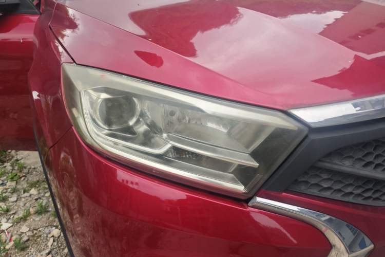 Used Land X2 2017 1.6L Automatic Jingrui Edition Right Front Headlight