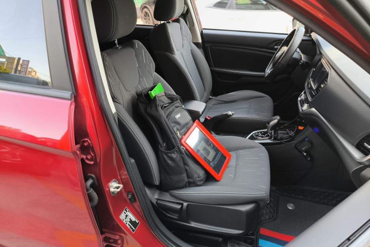 Used Land X2 2017 1.6L Automatic Jingrui Edition Right Front Seat