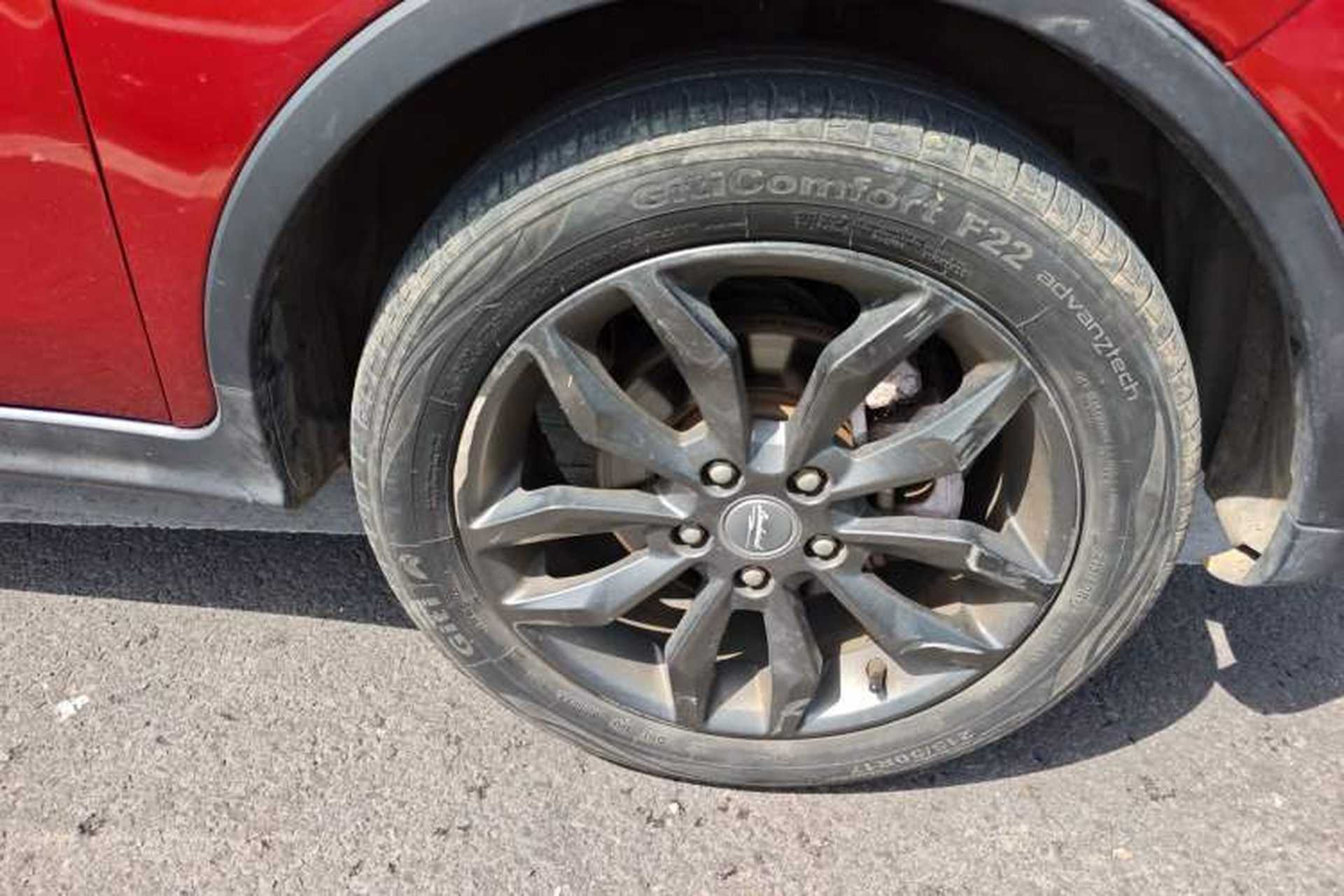 Used Land X2 2017 1.6L Manual Platinum Edition Right Front Wheel Hub