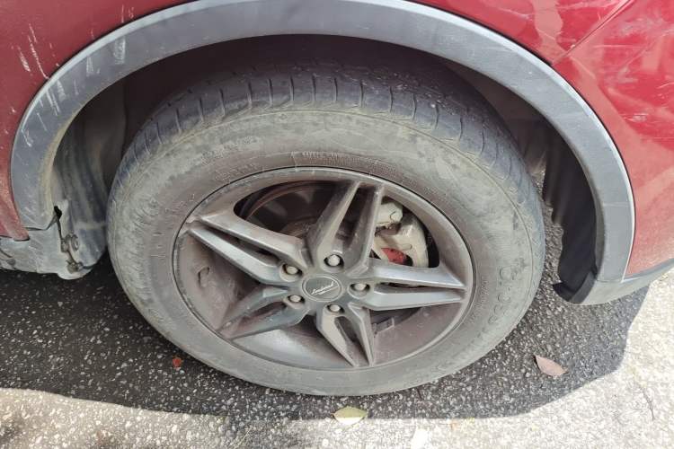 Used Land X2 2017 1.6L Manual Jingrui Edition Right Front Wheel Hub
