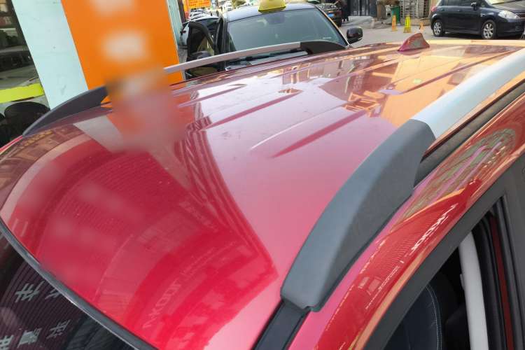 Used Land X2 2017 1.6L Automatic Jingrui Edition Roof