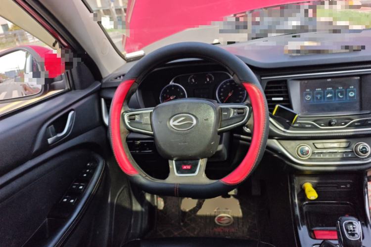 Used Land X2 2017 1.6L Manual Platinum Edition Steering Wheel