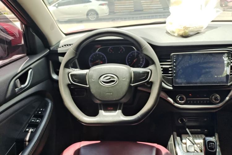 Used Land X2 2017 1.6L Manual Jingrui Edition Steering Wheel