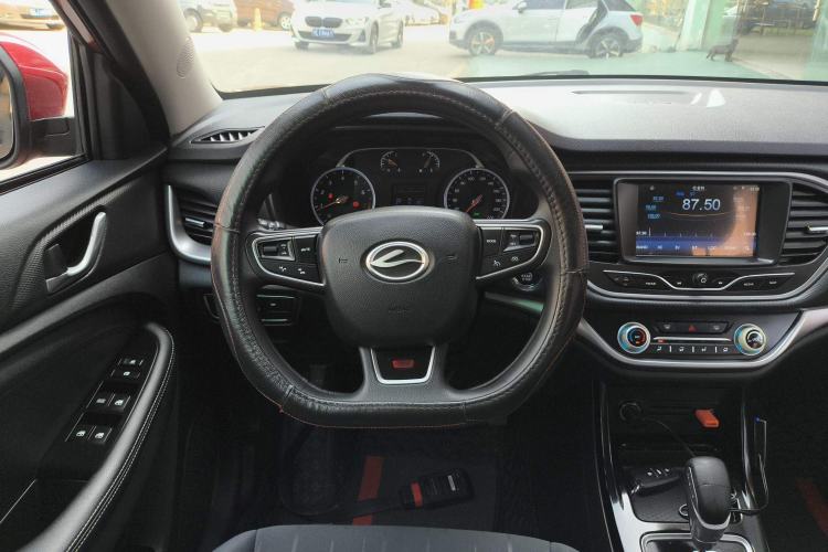 Used Land X2 2017 1.6L Automatic Jingrui Edition Steering Wheel