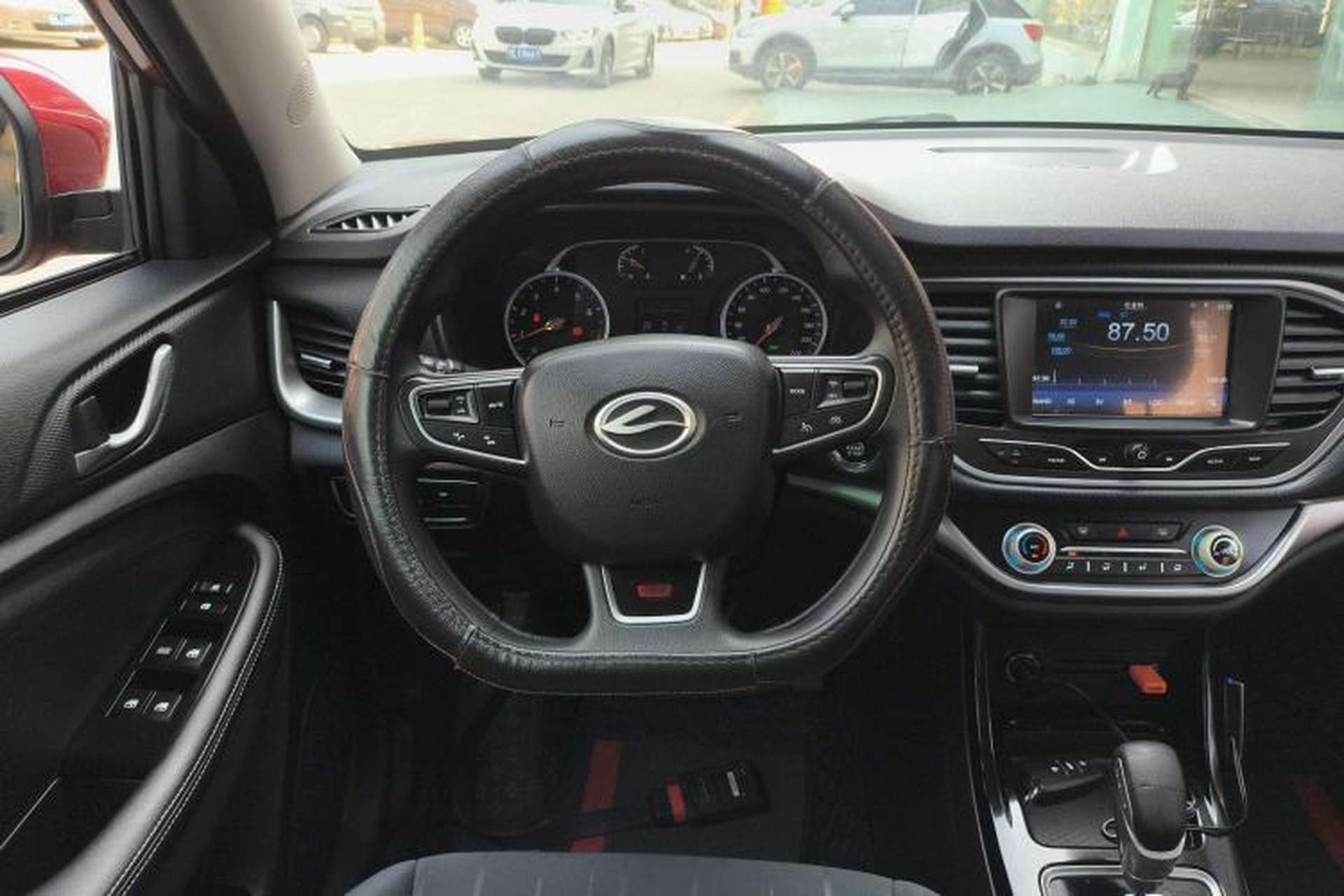 Used Land X2 2017 1.6L Automatic Jingrui Edition Steering Wheel