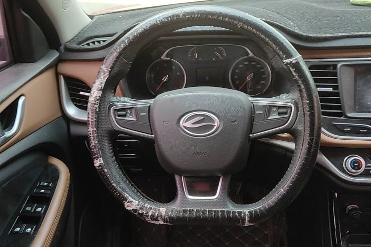 Used Land X2 2017 1.6L Manual Sharp Edition Steering Wheel