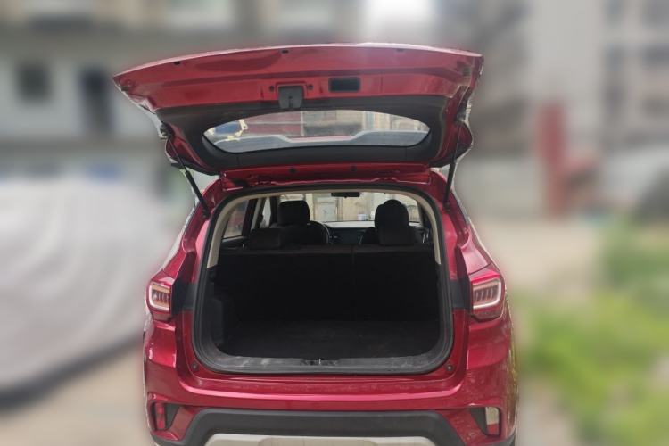 Used Land X2 2017 1.6L Automatic Jingrui Edition Trunk