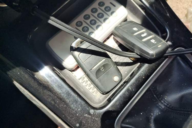Used Land X2 2017 1.6L Manual Jingrui Edition Vehicle Key