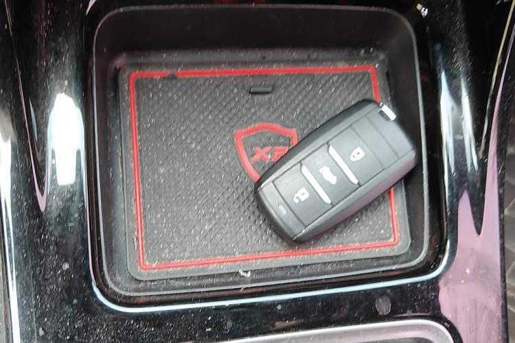 Used Land X2 2017 1.6L Manual Sharp Edition Vehicle Key