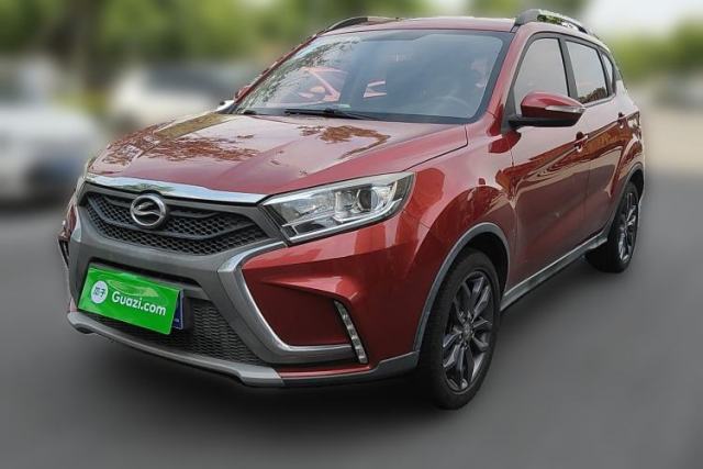Used Land X2 2017 1.6L Manual Sharp Edition