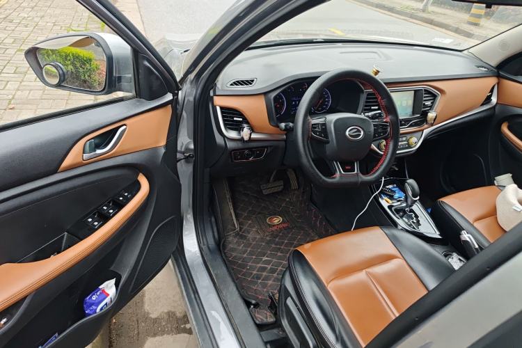 Used Land X2 2017 1.6L Automatic Sharp Edition Driver Seat