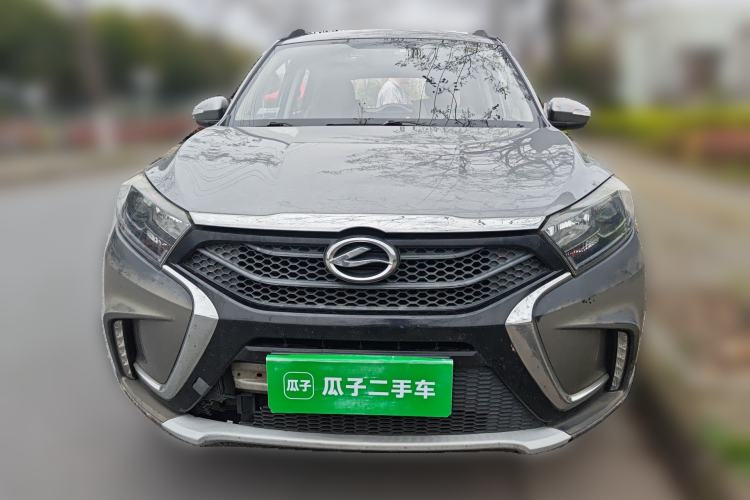 Used Land X2 2017 1.6L Automatic Sharp Edition Front