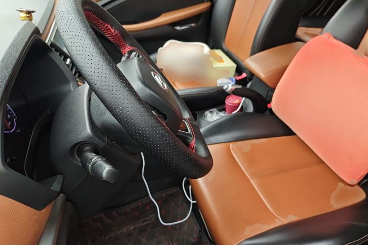 Used Land X2 2017 1.6L Automatic Sharp Edition Left Front Seat