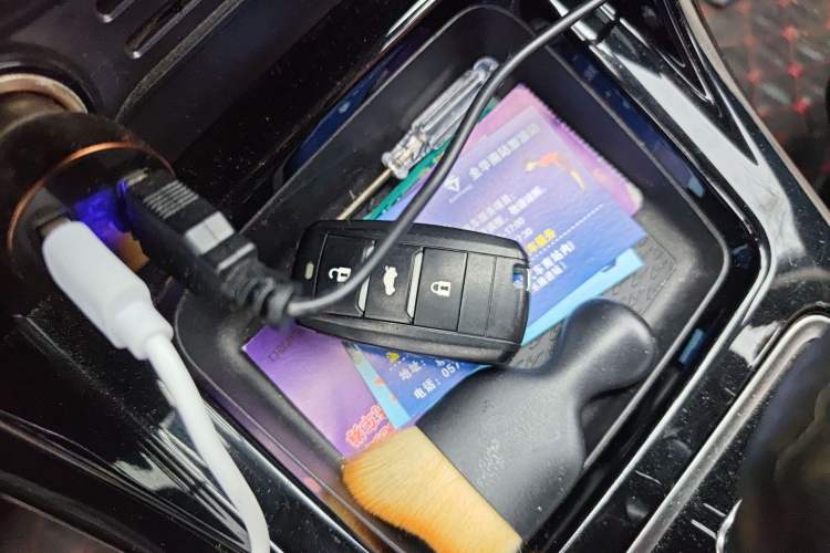 Used Land X2 2017 1.6L Automatic Sharp Edition Vehicle Key