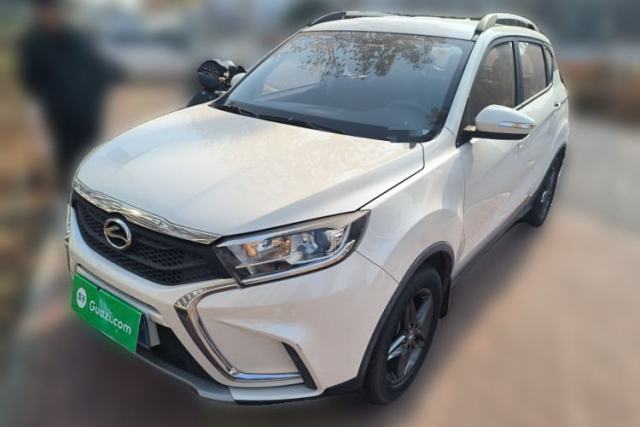 Used Land X2 2017 1.6L Manual Jingrui Edition