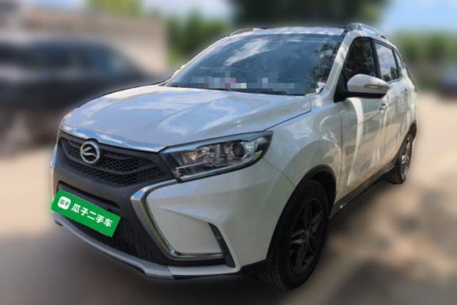 Used Land X2 2017 1.6L Manual Jingrui Edition