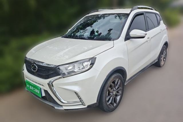 Used Land X2 2017 1.6L Automatic Sharp Edition
