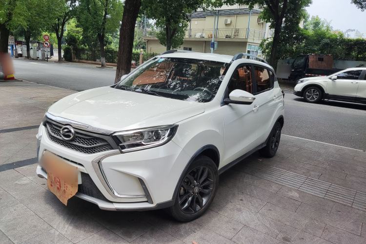 Used Land X2 2017 1.6L Automatic Elite Edition Guazi used car, China used car export, Used car for sale, Used cars, Cheapest cars for sale