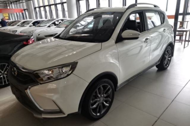 Used Land X2 2017 1.6L Automatic Sharp Edition