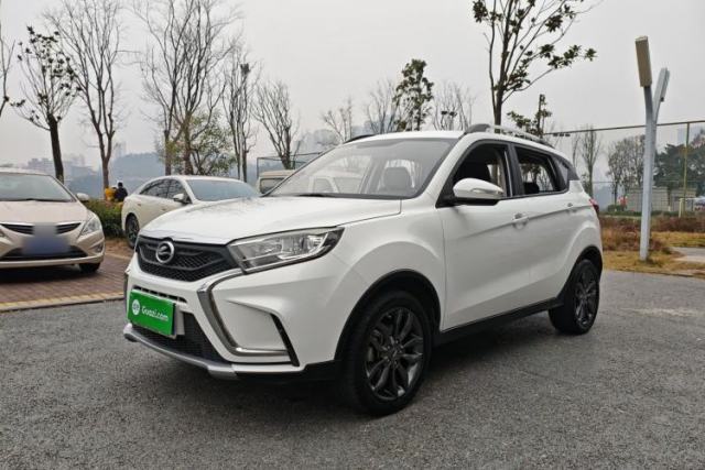 Used Land X2 2017 1.6L Automatic Jingrui Edition