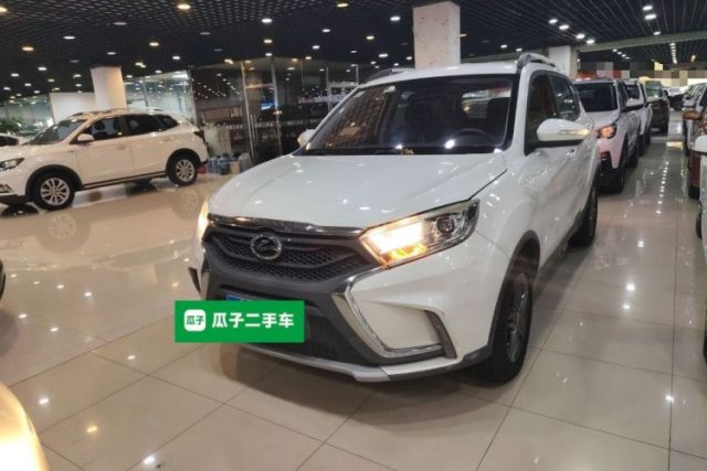 Used Land X2 2017 1.6L Manual Jingrui Edition