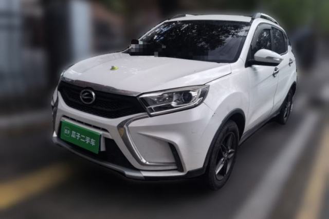 Used Land X2 2017 1.6L Manual Jingrui Edition