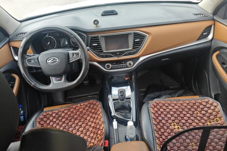 Used Land X2 2017 1.6L Manual Sharp Edition Center Console