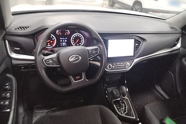 Used Land X2 2017 1.6L Automatic Jingrui Edition Center Console