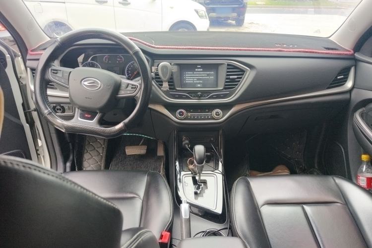 Used Land X2 2017 1.6L Automatic Sharp Edition Center Console