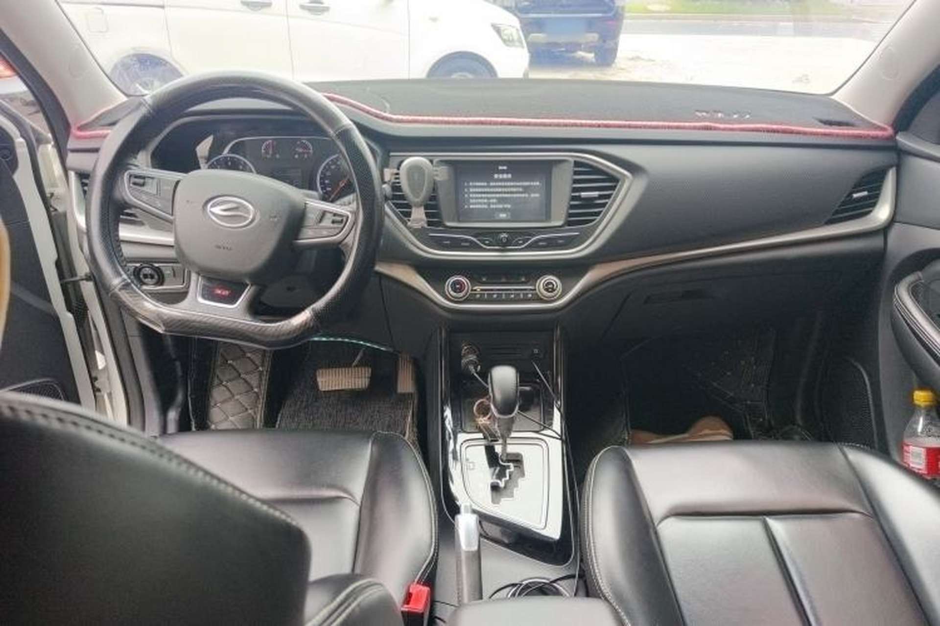 Used Land X2 2017 1.6L Automatic Sharp Edition Center Console