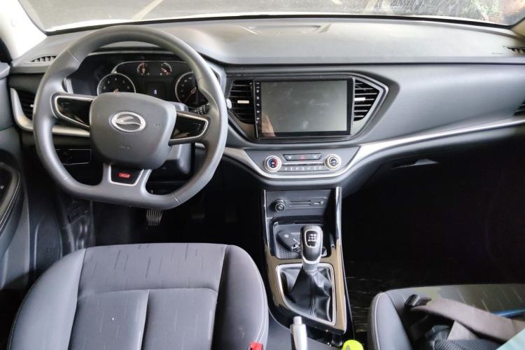 Used Land X2 2017 1.6L Manual Jingrui Edition Center Console