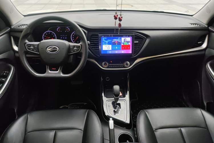 Used Land X2 2017 1.6L Automatic Jingrui Edition Center Console