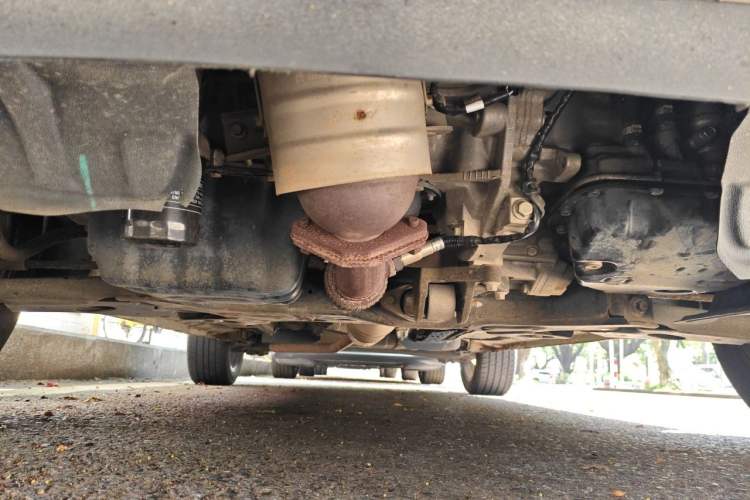 Used Land X2 2017 1.6L Automatic Platinum Edition Chassis Front
