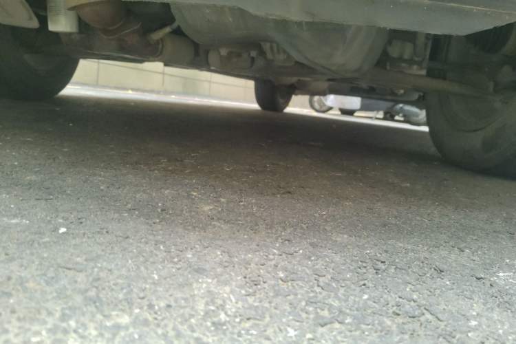 Used Land X2 2017 1.6L Manual Jingrui Edition Chassis Front