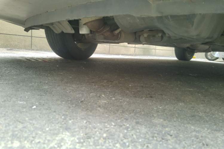 Used Land X2 2017 1.6L Manual Jingrui Edition Chassis Front Left