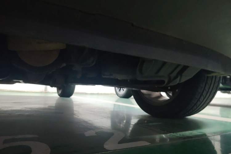 Used Land X2 2017 1.6L Automatic Jingrui Edition Chassis Front Left