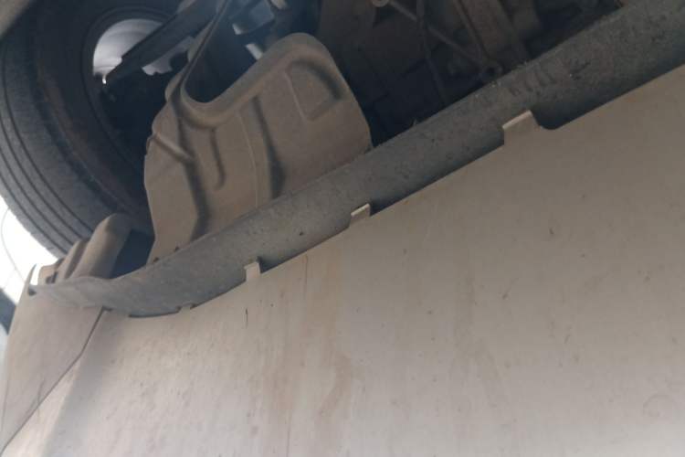 Used Land X2 2017 1.6L Manual Jingrui Edition Chassis Front Left