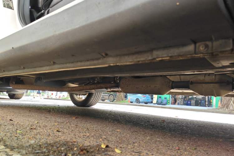 Used Land X2 2017 1.6L Automatic Platinum Edition Chassis Front Right
