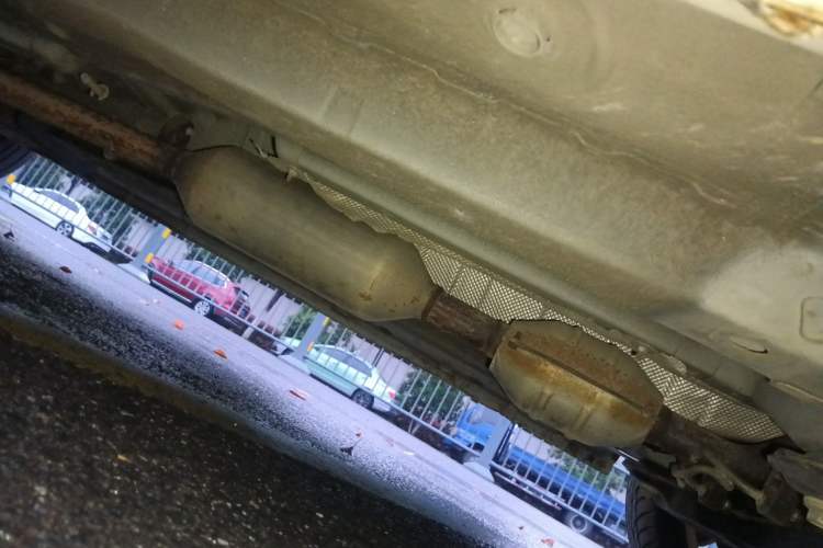 Used Land X2 2017 1.6L Automatic Platinum Edition Chassis Front Right