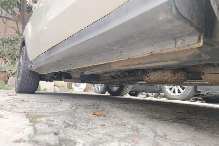 Used Land X2 2017 1.6L Automatic Sharp Edition Chassis Front Right