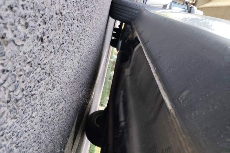 Used Land X2 2017 1.6L Manual Jingrui Edition Chassis Front Right